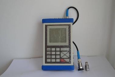 Operación fácil de prueba Hg601 del equipo del probador de mano no destructivo de la vibración