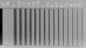 Tipo Penetrameter del alambre del EN 462-1 del ESTÁNDAR EUROPEO de tamaños 6 y 10